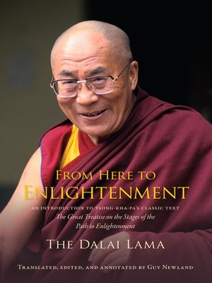 cover image of From Here to Enlightenment